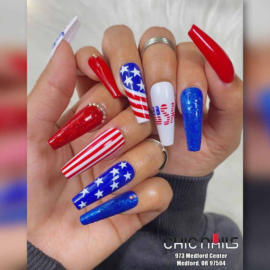 CHIC Nails Collections